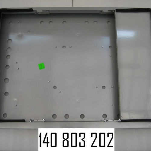 140803202 - E BOX COMPL.. + COVER SK700 4/2/4